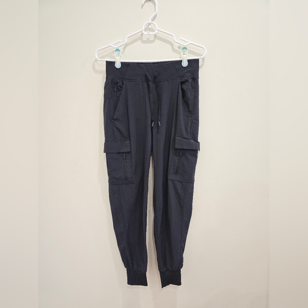 All In Motion Target Womens Size XS Black Joggers - Athleisure, Comfy